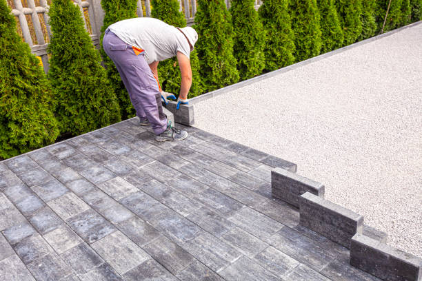 Best Interlocking Driveway Pavers  in Avon Lake, OH