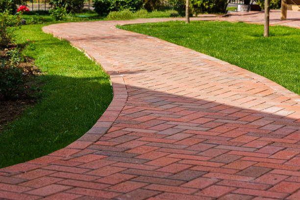 Paver Driveway Replacement in Avon Lake, OH