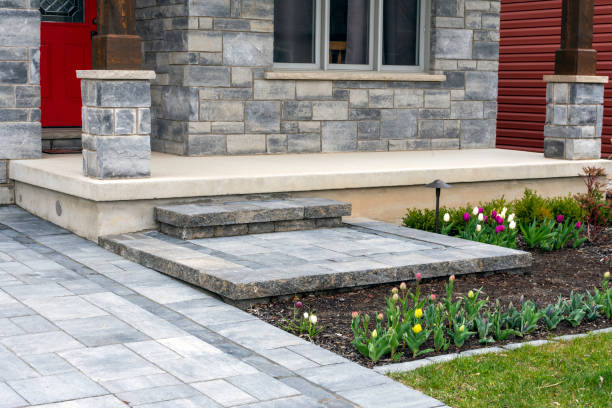 Decorative Driveway Pavers in Avon Lake, OH